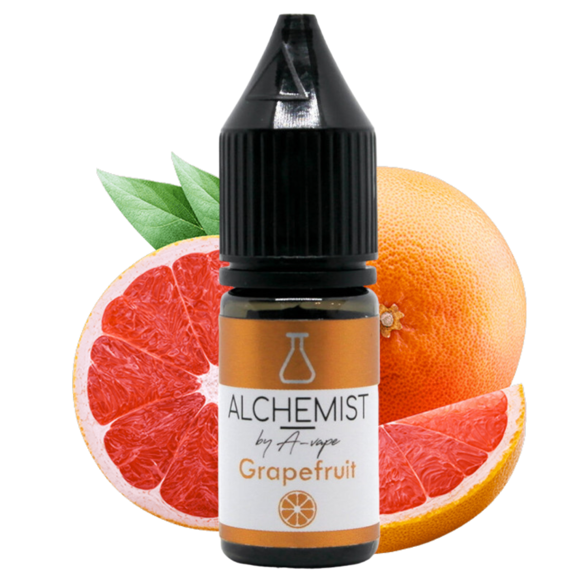 Alchemist Grapefruit 10мл — Рідина для pod систем (сольовий нікотин) Alchemist Grapefruit 10мл — Рідина для pod систем (сольовий нікотин)