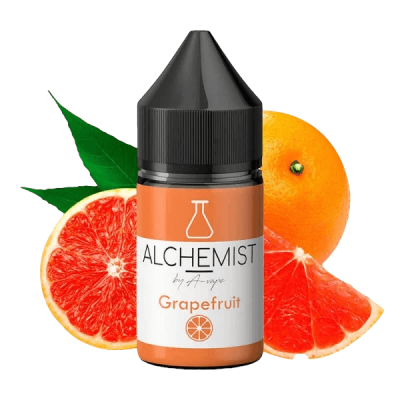 Alchemist Grapefruit 30мл — Рідина для pod систем (сольовий нікотин)