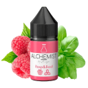 Alchemist Raspberry Basilic 30мл — Рідина для pod систем (сольовий нікотин)