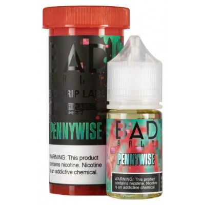 Bad Drip Salt Pennywise 30мл — Рідина для pod систем (сольовий нікотин)