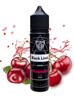 Black Limit Magnetta 60мл — Рідина для вейпа (органічний нікотин)