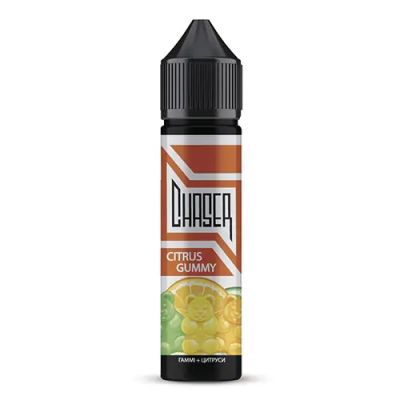 Chaser Citrus Gummy 60мл — Рідина для вейпа (органічний нікотин)