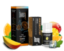 Chaser For Pods Bali Triple Shot 30мл — Набір для самозамісу (сольовий нікотин)