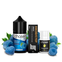 Chaser For Pods Blue Raspberry 30мл — Набір для самозамісу (сольовий нікотин)