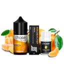 Chaser For Pods Mandarin 30мл — Набор для самозамеса (солевой никотин)
