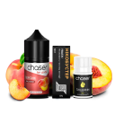Chaser For Pods Peach 30мл — Набор для самозамеса (солевой никотин)