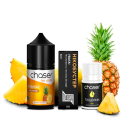 Chaser For Pods Pineapple 30мл — Набір для самозамісу (сольовий нікотин)