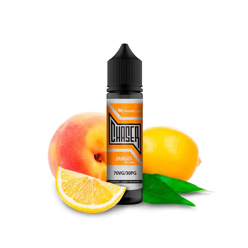 Chaser Jango 60мл — Рідина для вейпа (органічний нікотин) Chaser Jango 60мл — Рідина для вейпа (органічний нікотин)