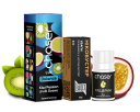 Chaser LUX Kiwi Passion fruit Guava 30мл — Набір для самозамісу (сольовий нікотин)