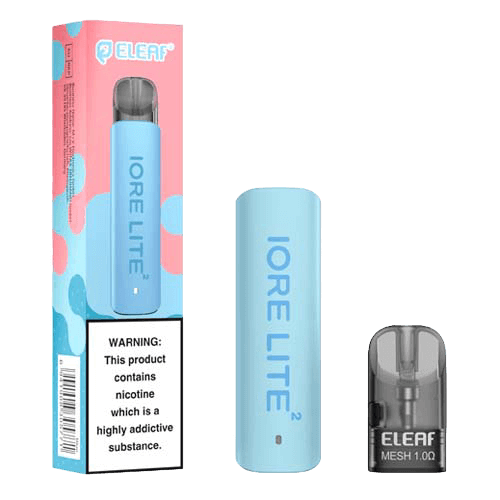 Eleaf IORE Lite 2 — POD система Eleaf IORE Lite 2 — POD система