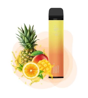 Elf Bar 3600 Pineapple Mango Orange — Одноразова POD-система