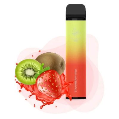 Elf Bar 3600 Strawberry Kiwi — Одноразова POD-система