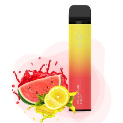 Elf Bar 3600 Watermelon Lemon — Одноразова POD-система