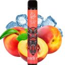 Elf Bar 800 Peach Ice — Одноразова POD-система