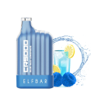 Elf Bar CR5000 Blue Razz Lemonade — Одноразова POD-система