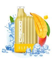 Elf Bar CR5000 Mango Ice — Одноразова POD-система