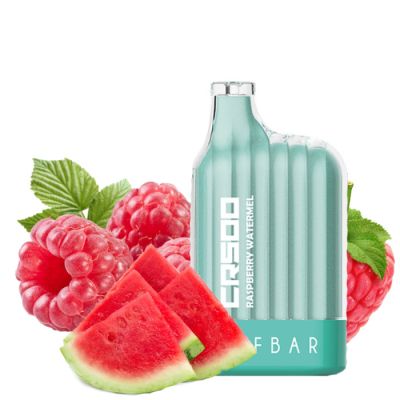Elf Bar CR5000 Raspberry Watermelon — Одноразова POD-система
