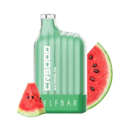 Elf Bar CR5000 Watermelon — Одноразова POD-система