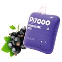 Elf Bar PI7000 Blackcurrant Juice — Одноразова POD-система