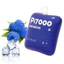 Elf Bar PI7000 Blue Razz Ice — Одноразова POD-система