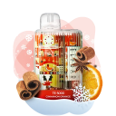 Elf Bar TE5000 Cinnamon Orange — Одноразова POD-система