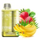 Elf Bar TE5000 Strawberry Banana - Одноразовая POD-система