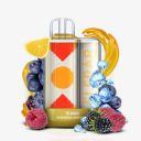 Elf Bar TE6000 Blue Razz Lemonade — Одноразова POD-система