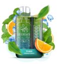 Elf Bar TE6000 Hawaii Punch — Одноразова POD-система