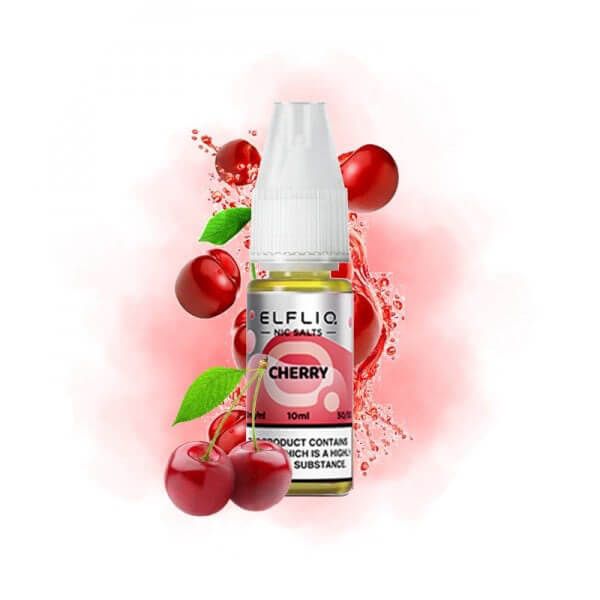 Elfliq Cherry 10мл — Рідина для pod систем (сольовий нікотин)