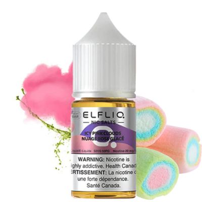 Elfliq PsB Cloudd 30мл — Рідина для pod систем (сольовий нікотин)