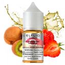 Elfliq Strawberry Kiwi 30мл — Рідина для pod систем (сольовий нікотин)