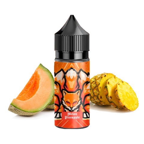 FL350 Melon Pineapple 30мл — Рідина для pod систем (сольовий нікотин) FL350 Melon Pineapple 30мл — Рідина для pod систем (сольовий нікотин)