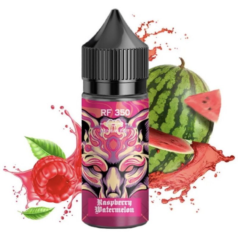 FL350 Raspberry Watermelon 30мл — Рідина для pod систем (сольовий нікотин) FL350 Raspberry Watermelon 30мл — Рідина для pod систем (сольовий нікотин)