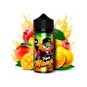 Flamingo Triple Mango 100мл — Рідина для вейпа (органічний нікотин)