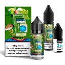 Flavorlab FL350 Apple 30мл — Набор для самозамеса (солевой никотин)