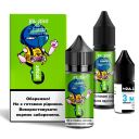 Flavorlab FL350 Grape 30мл — Набор для самозамеса (солевой никотин)
