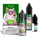 Flavorlab FL350 Grape Lemon 30мл — Набір для самозамісу (сольовий нікотин)