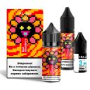 Flavorlab FL350 Kiwi Strawberries 30мл — Набір для самозамісу (сольовий нікотин)