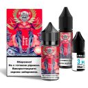 Flavorlab FL350 Mango Peach 30мл — Набор для самозамеса (солевой никотин)
