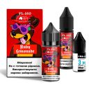 Flavorlab FL350 Ruby Lemonade 30мл — Набір для самозамісу (сольовий нікотин)