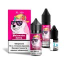 Flavorlab FL350 Watermelon Cherry 30мл — Набір для самозамісу (сольовий нікотин)