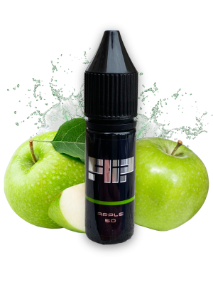 Flip Apple 15мл — Рідина для pod систем (сольовий нікотин)