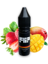 Flip Strawberry Mango 15мл — Жидкость для pod систем (солевой никотин)