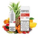 Forpods Fruit 10мл — Рідина для pod систем (сольовий нікотин)