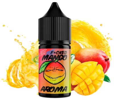 Fucked Mango 30мл — Рідина для pod систем (сольовий нікотин)
