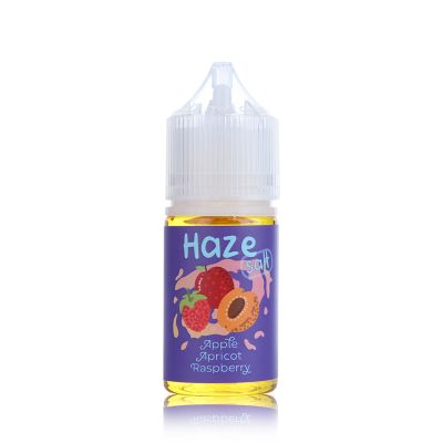 Haze Apple Apricot Raspberry 30мл — Рідина для pod систем (сольовий нікотин)