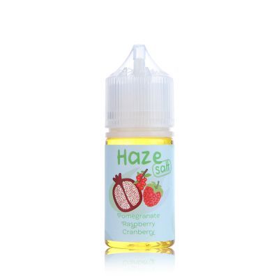 Haze Pomegranate Raspberry Cranberry 30мл — Рідина для pod систем (сольовий нікотин)