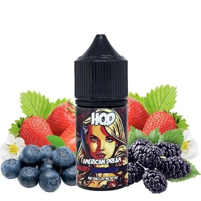 HQD Salt Strawberry Blueberry Blackberry 30мл — Рідина для pod систем (сольовий нікотин) HQD Salt Strawberry Blueberry Blackberry 30мл — Рідина для pod систем (сольовий нікотин)