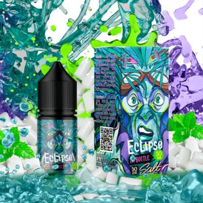 In Bottle Eclipse 30мл — Рідина для pod систем (сольовий нікотин)
