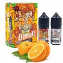 In Bottle Orange 30мл — Набір для самозамісу (сольовий нікотин)